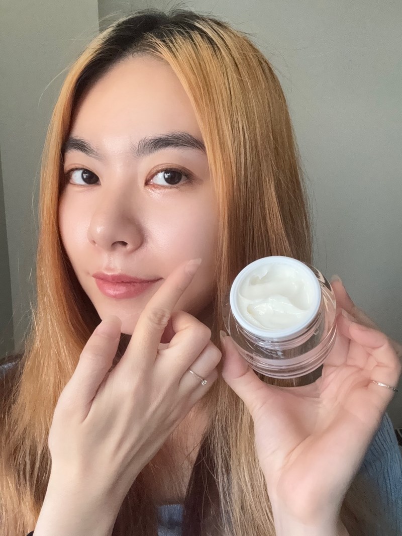 女人知己試用大隊,口碑行銷,部落客行銷,FarmPerilla 賦活修護面霜,自然綠紫蘇,無農藥,清爽不黏膩,滋潤肌膚,一抹有感